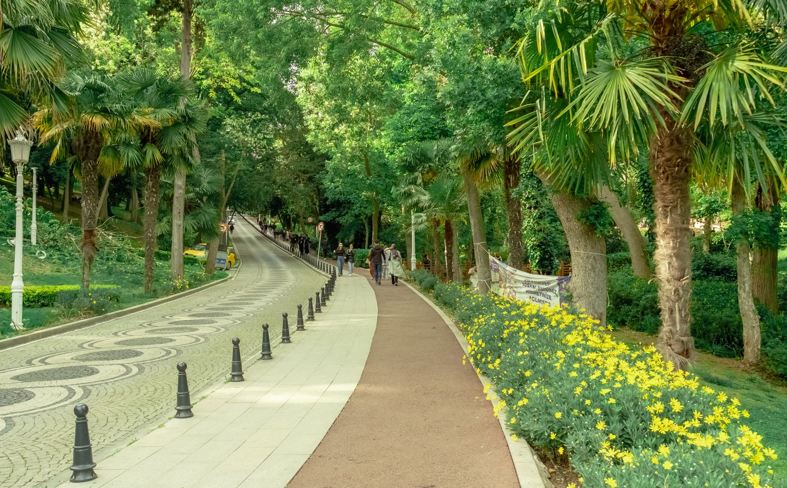 Gülhane Parkı